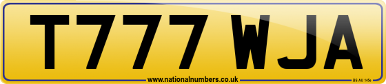 T777 WJA