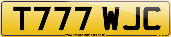 T777 WJC