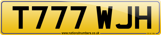 T777 WJH