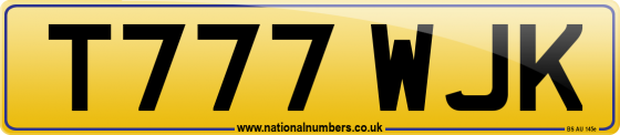 T777 WJK