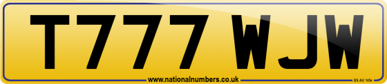 T777 WJW