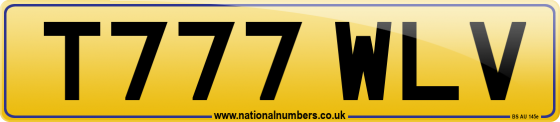 T777 WLV