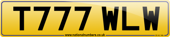 T777 WLW