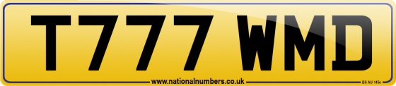 T777 WMD