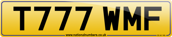 T777 WMF