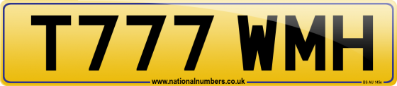 T777 WMH