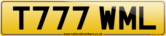 T777 WML