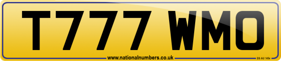 T777 WMO