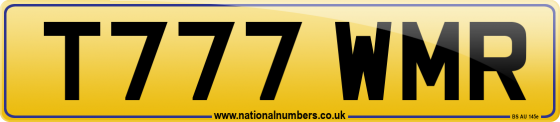 T777 WMR