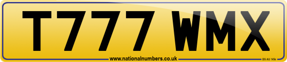 T777 WMX