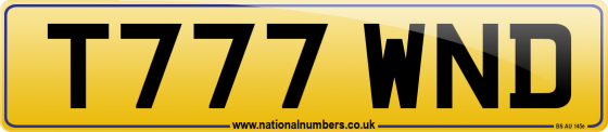 T777 WND
