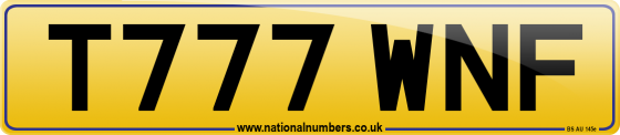 T777 WNF