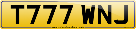 T777 WNJ