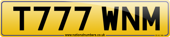T777 WNM