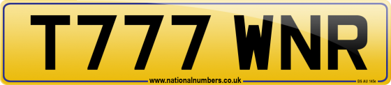 T777 WNR