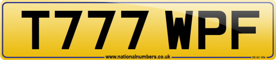 T777 WPF