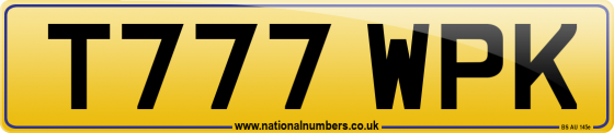 T777 WPK