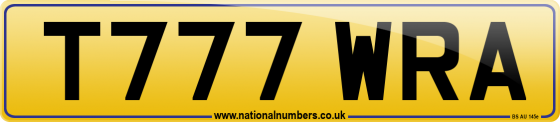 T777 WRA
