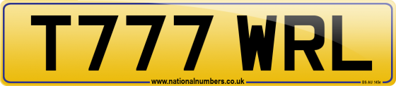 T777 WRL