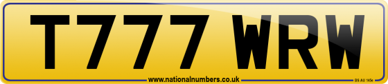 T777 WRW