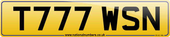 T777 WSN