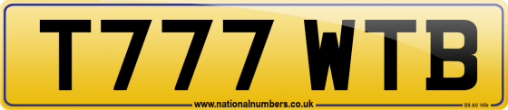 T777 WTB