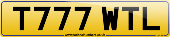 T777 WTL