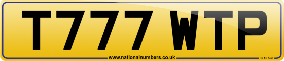 T777 WTP