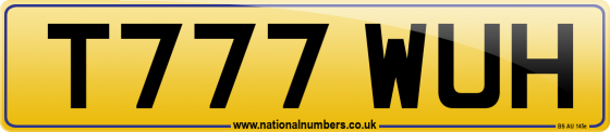 T777 WUH