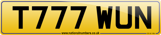 T777 WUN