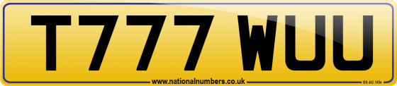 T777 WUU