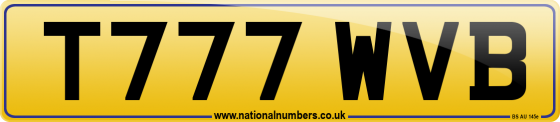 T777 WVB