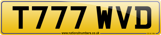 T777 WVD