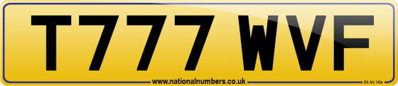 T777 WVF