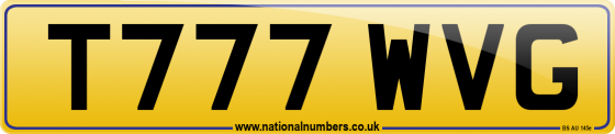T777 WVG