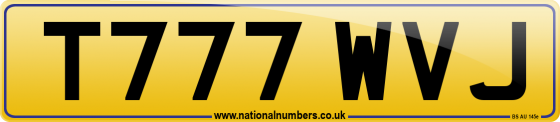 T777 WVJ