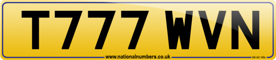 T777 WVN