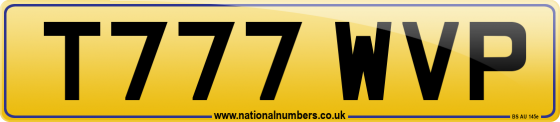T777 WVP