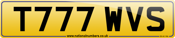 T777 WVS