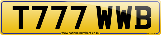T777 WWB