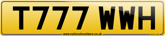 T777 WWH