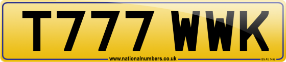 T777 WWK