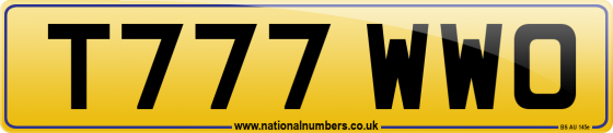 T777 WWO