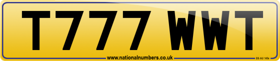 T777 WWT
