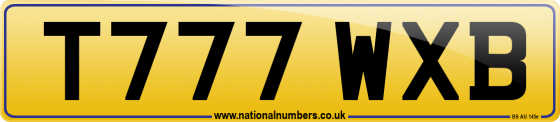 T777 WXB