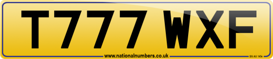 T777 WXF