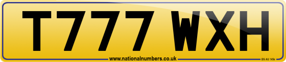 T777 WXH