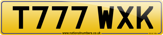 T777 WXK