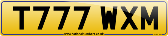 T777 WXM