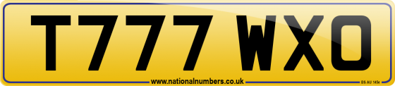T777 WXO